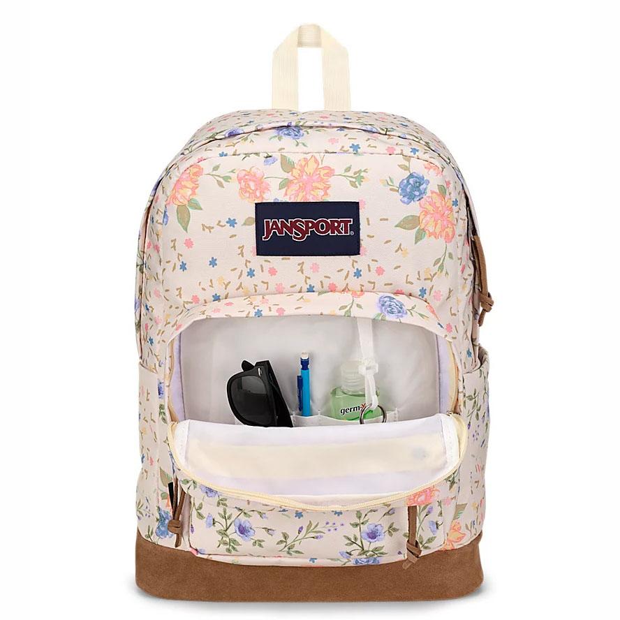 Sac à Dos Scolaire JanSport Right Pack Beige | HCY-18466361